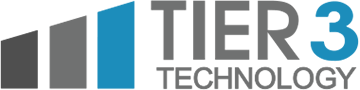 Tier 3 Technology Logo