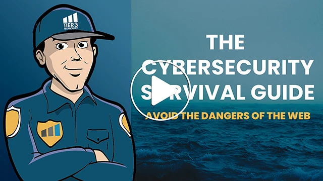 The cybersecurity survival guide